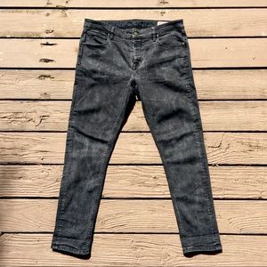 ASOS Skinny Jeans - Faded Black